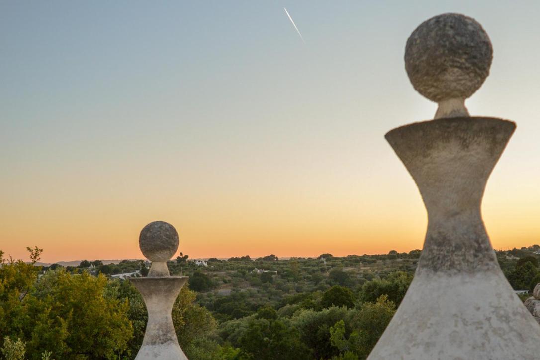 Case Vacanza La Vita A Cono Cisternino Buitenkant foto