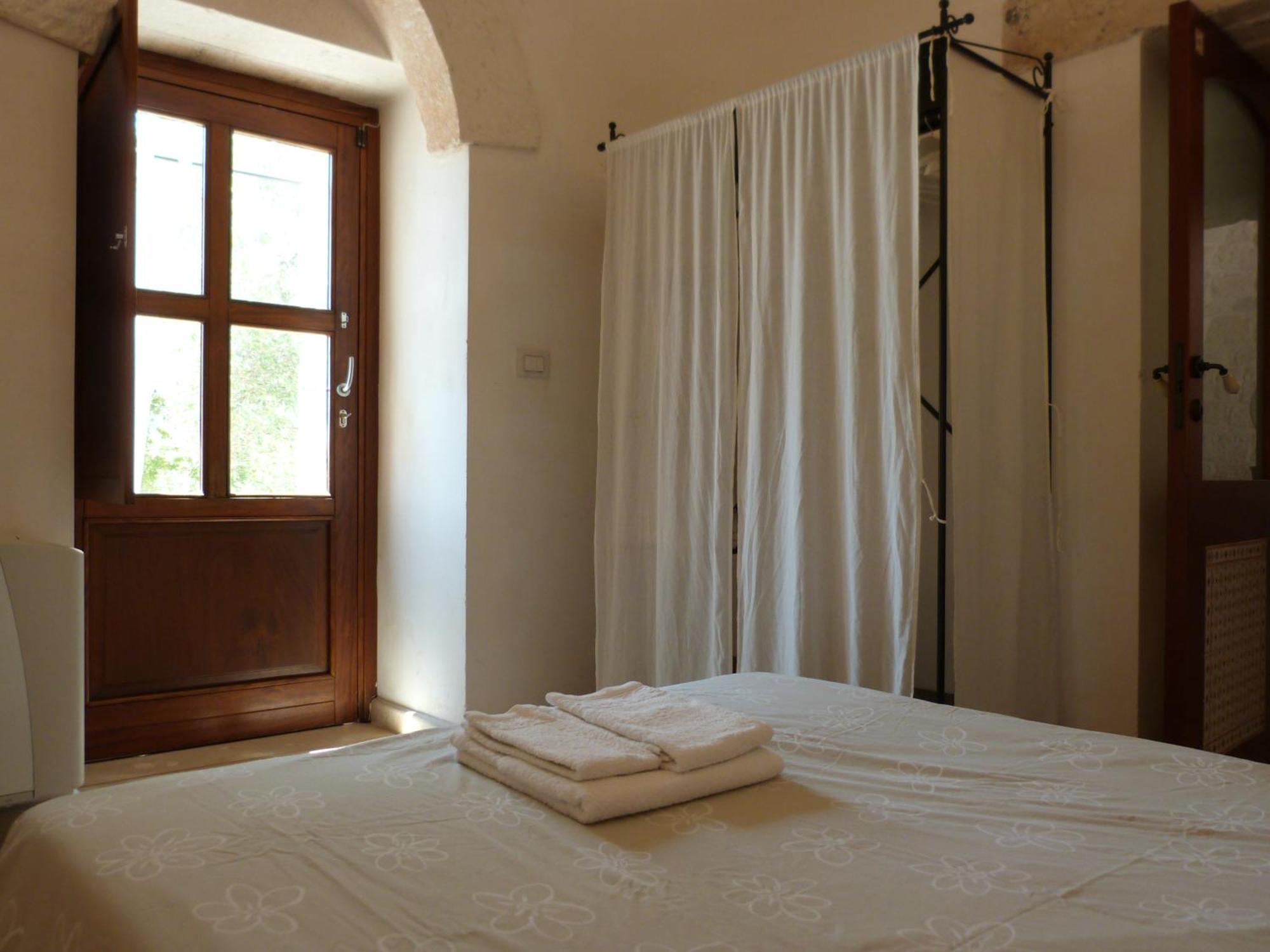 Case Vacanza La Vita A Cono Cisternino Buitenkant foto