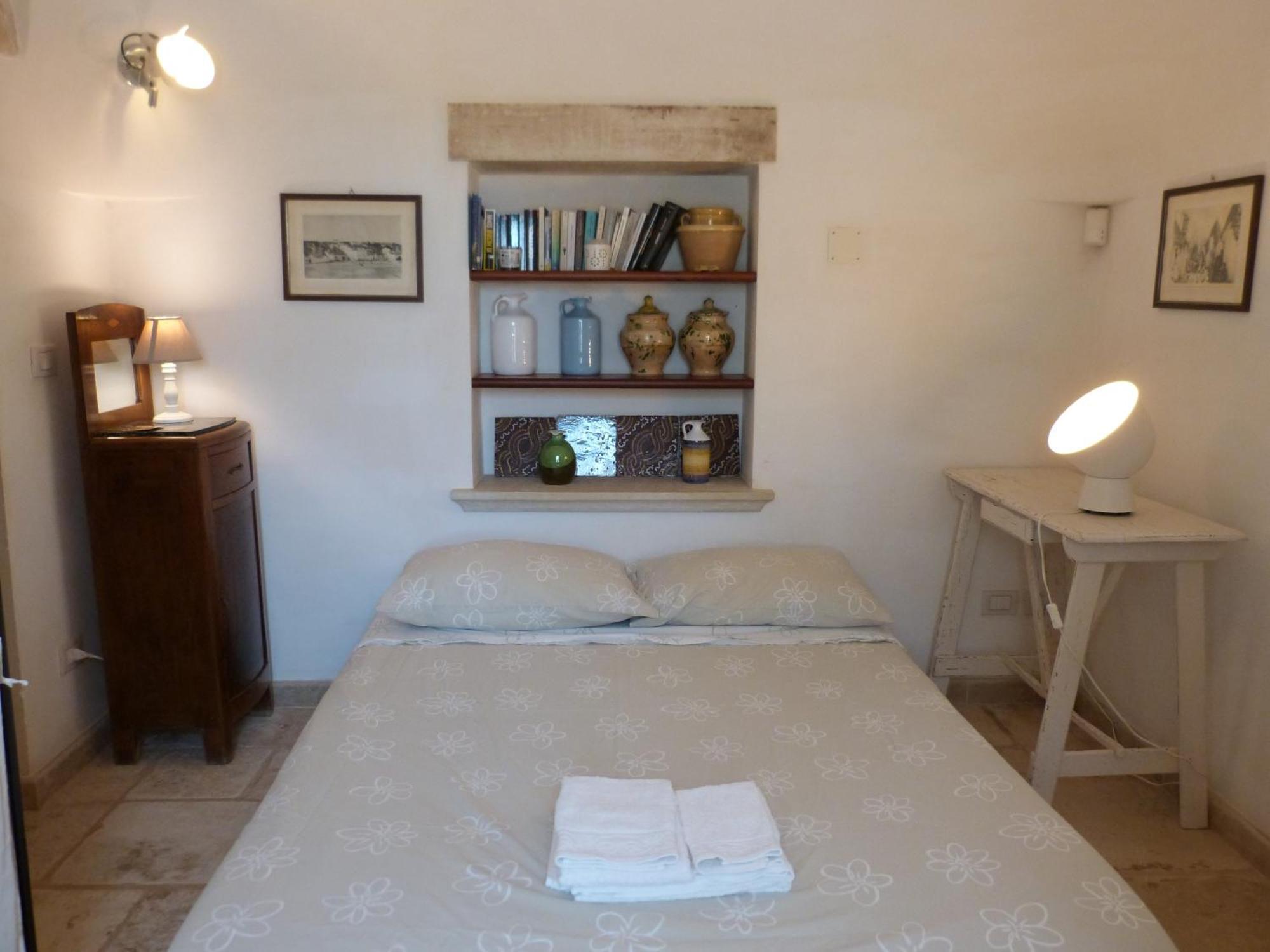 Case Vacanza La Vita A Cono Cisternino Buitenkant foto