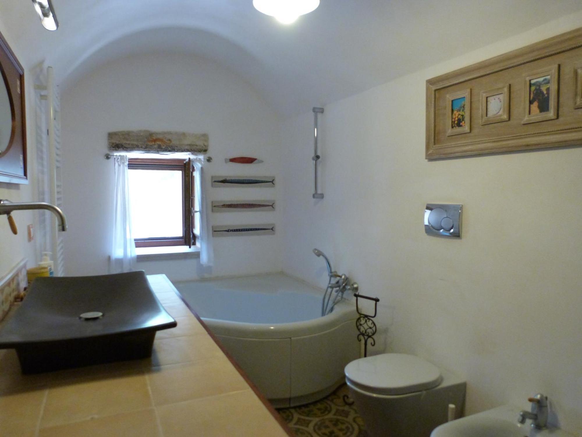 Case Vacanza La Vita A Cono Cisternino Buitenkant foto