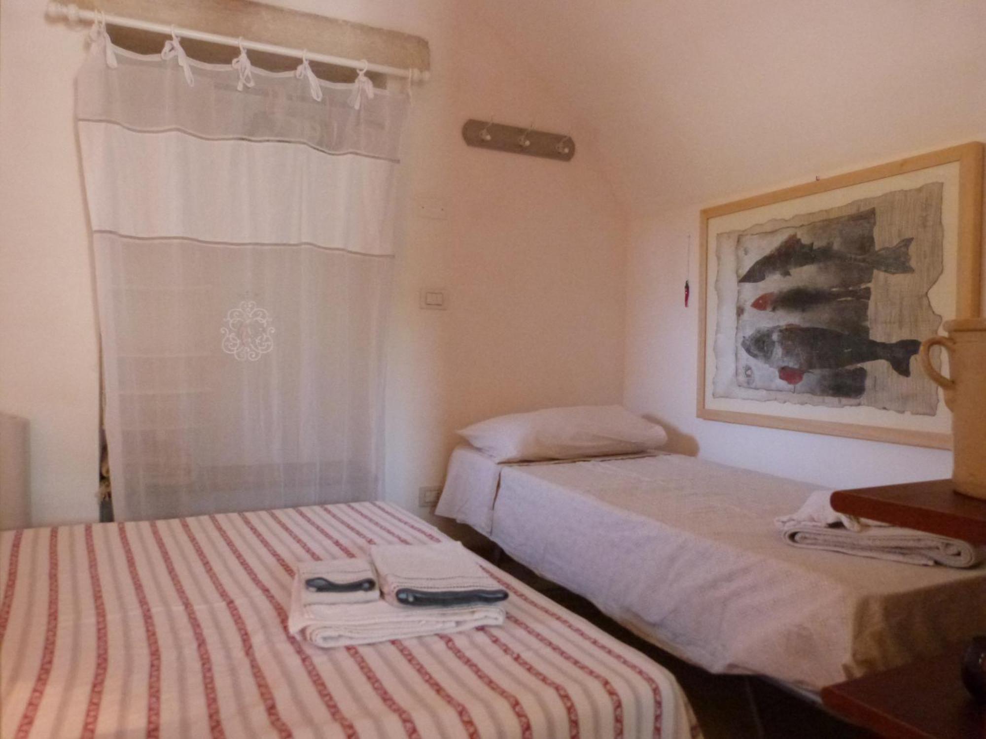 Case Vacanza La Vita A Cono Cisternino Buitenkant foto