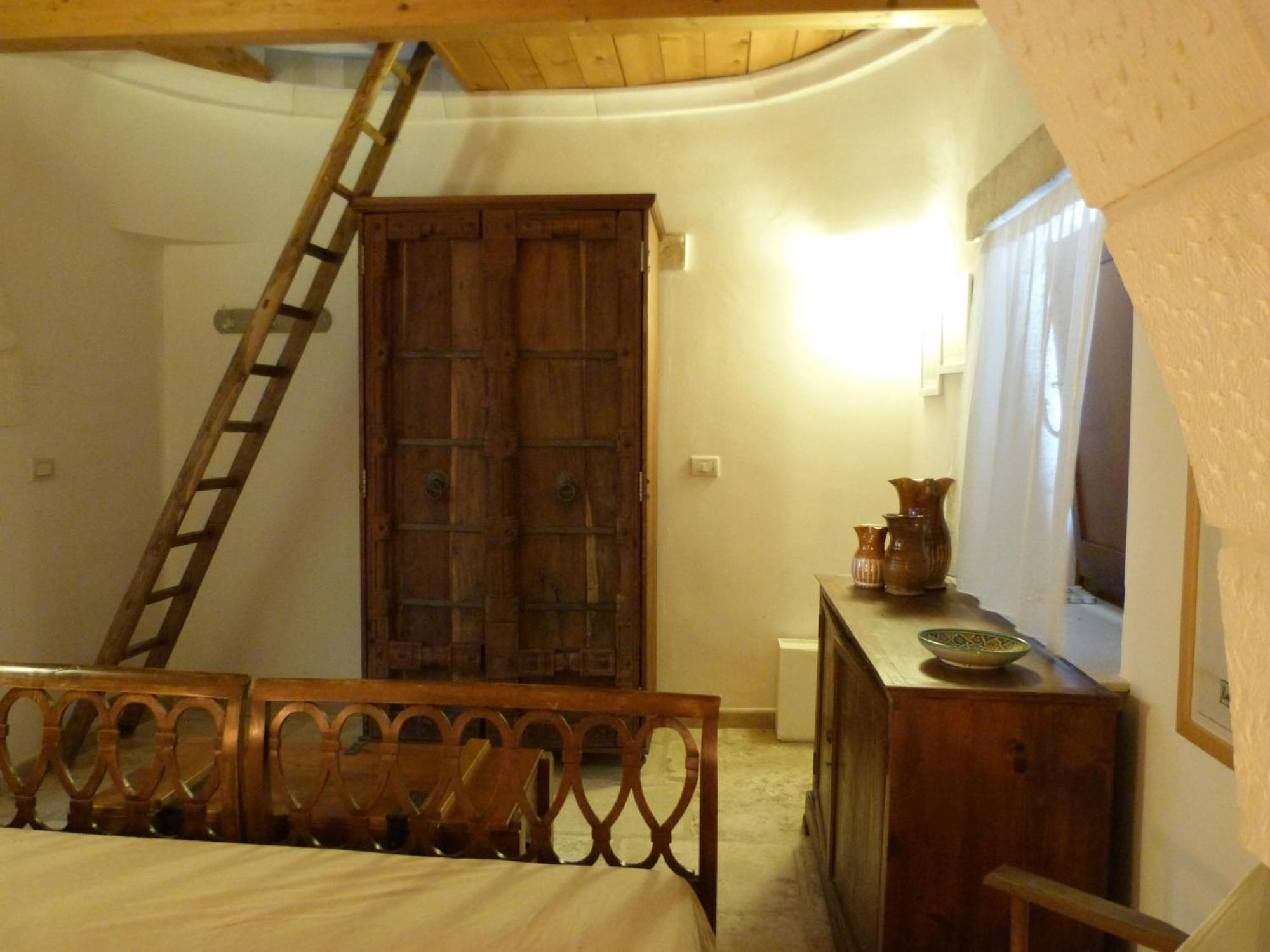 Case Vacanza La Vita A Cono Cisternino Buitenkant foto