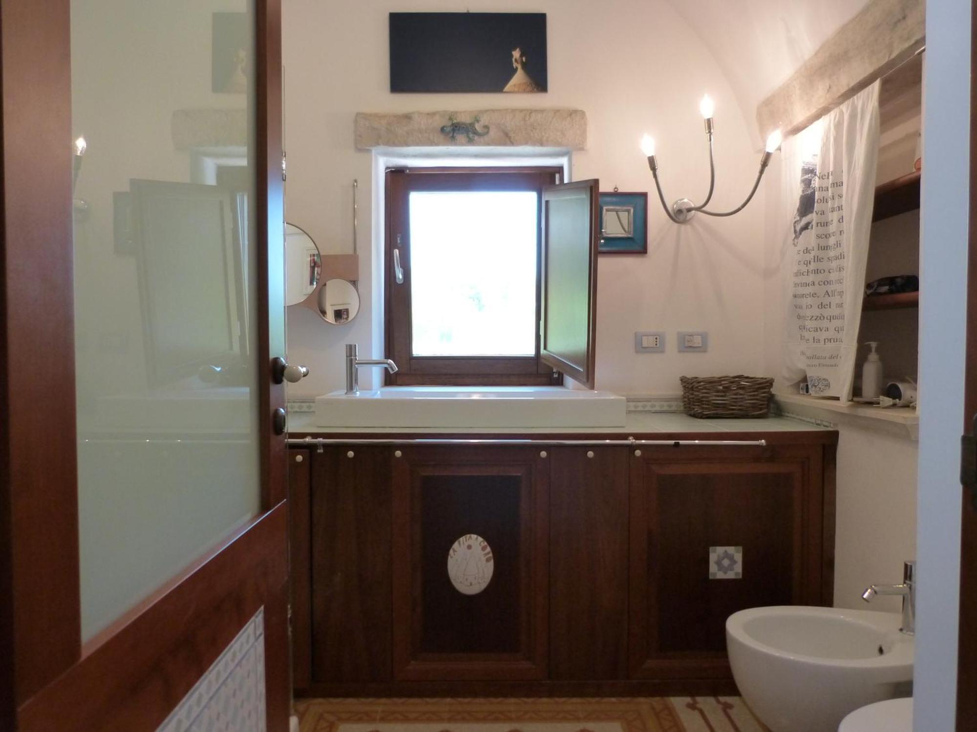 Case Vacanza La Vita A Cono Cisternino Buitenkant foto