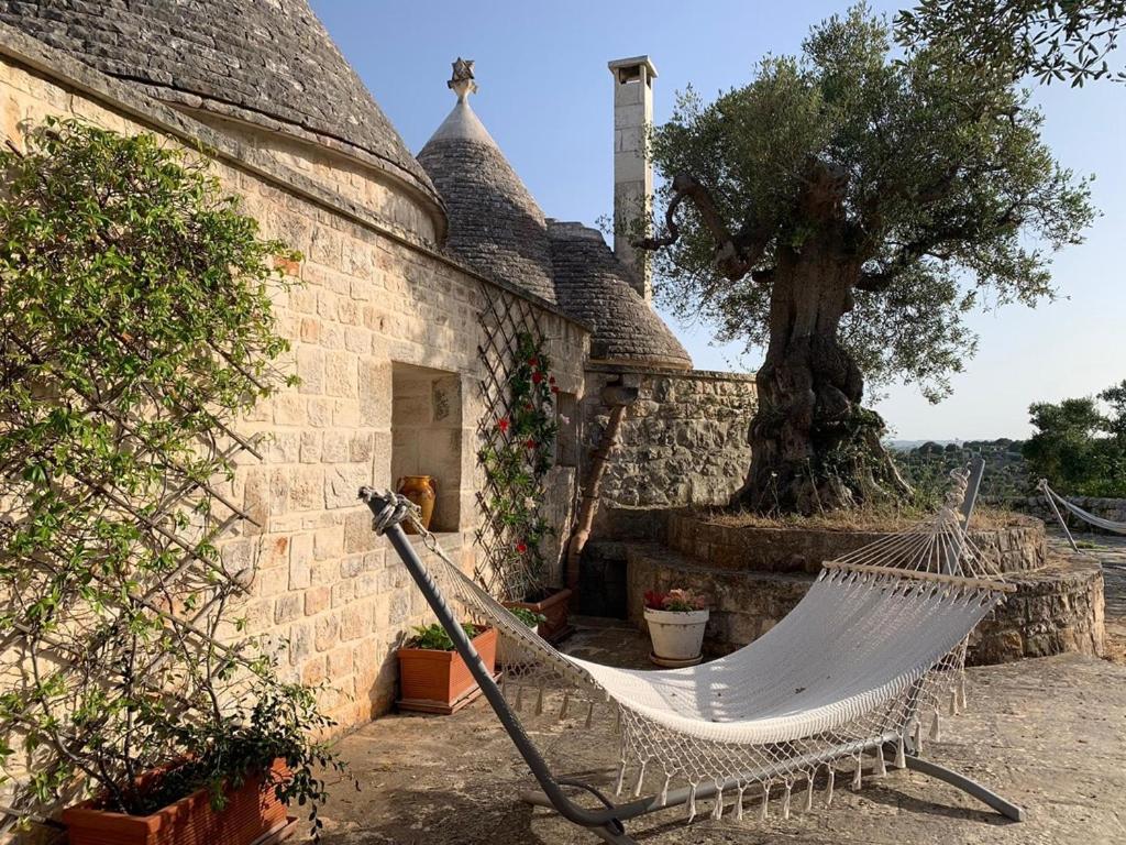 Case Vacanza La Vita A Cono Cisternino Buitenkant foto
