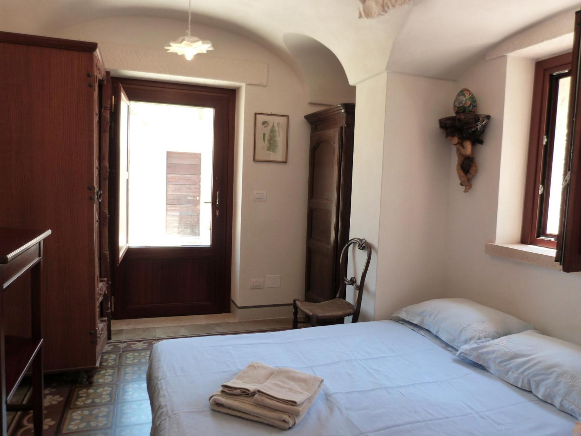 Case Vacanza La Vita A Cono Cisternino Buitenkant foto