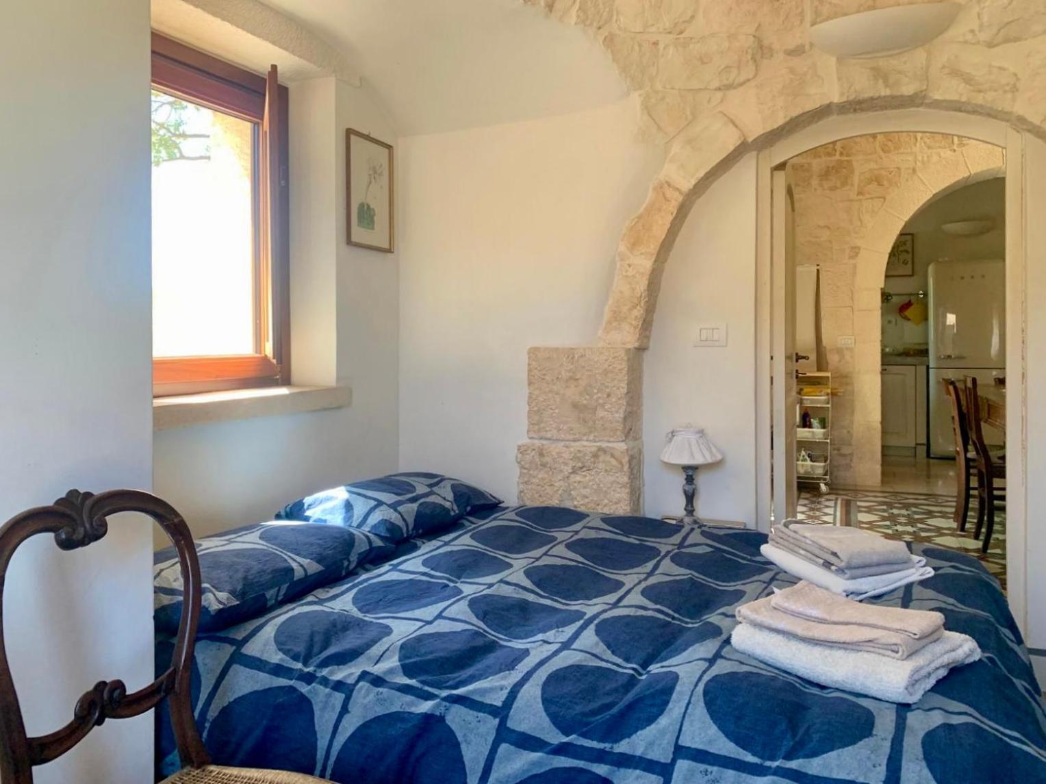 Case Vacanza La Vita A Cono Cisternino Buitenkant foto